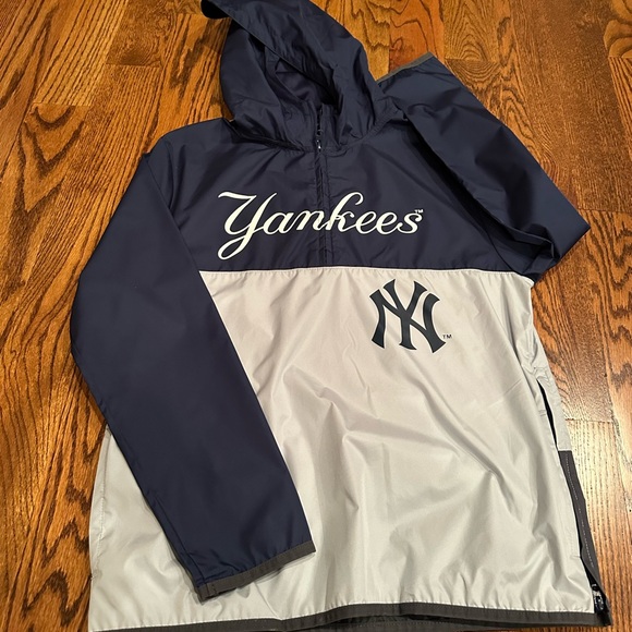 BNWT NY Yankees bog light jacket - Picture 4 of 6